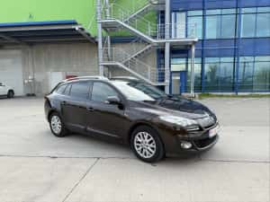 Renault Megane 3 Bose Mocca Brown, 1.5 dci 2013, Panoramic ,Camera Masalier,Istoric Km Certificati! — miniatura 3