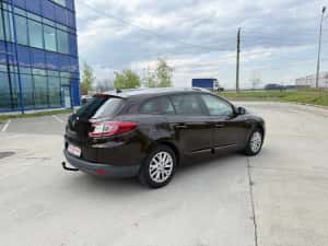 Renault Megane 3 Bose Mocca Brown, 1.5 dci 2013, Panoramic ,Camera Masalier,Istoric Km Certificati! — miniatura 5