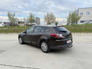 Renault Megane 3 Bose Mocca Brown, 1.5 dci 2013, Panoramic ,Camera Masalier,Istoric Km Certificati! — miniatura 6