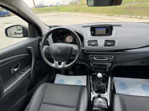 Renault Megane 3 Bose Mocca Brown, 1.5 dci 2013, Panoramic ,Camera Masalier,Istoric Km Certificati! — miniatura 7