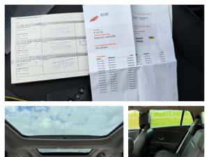 Renault Megane 3 Bose Mocca Brown, 1.5 dci 2013, Panoramic ,Camera Masalier,Istoric Km Certificati! — miniatura 8