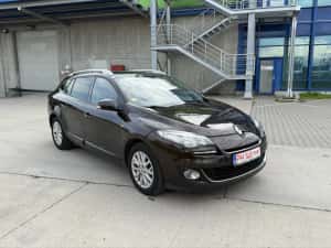 Renault Megane 3 Bose Mocca Brown, 1.5 dci 2013, Panoramic ,Camera Masalier,Istoric Km Certificati! — miniatura 9