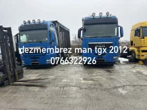 vand piese de man tgx 2012 — miniatura 7