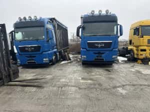 vand piese de man tgx 2012 — miniatura 8