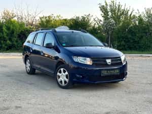 Dacia Logan MCV 1.2i 75 CP | AN 2013 EURO 5 | CLIMĂ | Comenzi Volan | CASH sau RATE | Garantie | Livrare — miniatura 1