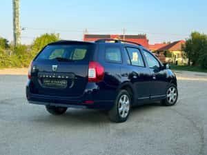 Dacia Logan MCV 1.2i 75 CP | AN 2013 EURO 5 | CLIMĂ | Comenzi Volan | CASH sau RATE | Garantie | Livrare — miniatura 3