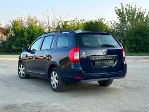 Dacia Logan MCV 1.2i 75 CP | AN 2013 EURO 5 | CLIMĂ | Comenzi Volan | CASH sau RATE | Garantie | Livrare — miniatura 4
