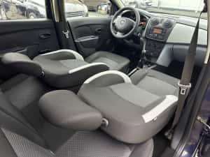 Dacia Logan MCV 1.2i 75 CP | AN 2013 EURO 5 | CLIMĂ | Comenzi Volan | CASH sau RATE | Garantie | Livrare — miniatura 5