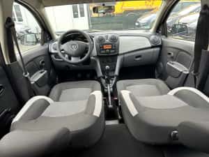 Dacia Logan MCV 1.2i 75 CP | AN 2013 EURO 5 | CLIMĂ | Comenzi Volan | CASH sau RATE | Garantie | Livrare — miniatura 6