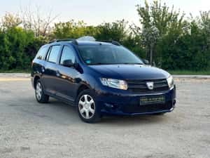 Dacia Logan MCV 1.2i 75 CP | AN 2013 EURO 5 | CLIMĂ | Comenzi Volan | CASH sau RATE | Garantie | Livrare — miniatura 9