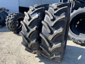 Cauciucuri noi OZKA 380/70R28 Anvelope 13.6-28 Radiale Tubeless — miniatura 2