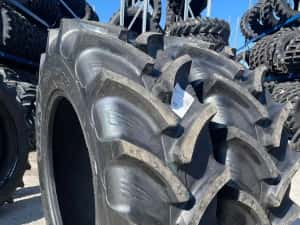 Cauciucuri noi OZKA 380/70R28 Anvelope 13.6-28 Radiale Tubeless — miniatura 4