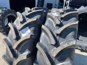 Cauciucuri noi OZKA 380/70R28 Anvelope 13.6-28 Radiale Tubeless — miniatura 6