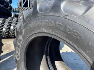Cauciucuri noi OZKA 380/70R28 Anvelope 13.6-28 Radiale Tubeless — miniatura 8