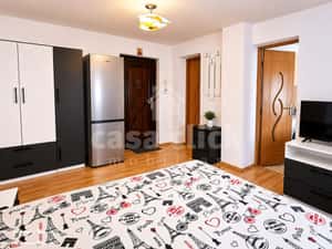 Locuiește în inima orașului – apartament 1 cameră renovat
