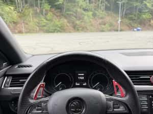 Skoda Octavia 3 vRS TDI 2016 Panoramic Canton Webasto Maxton — miniatura 9