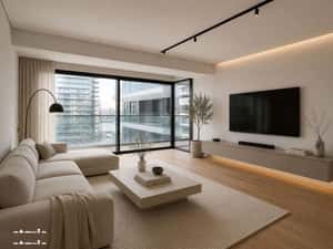 Apartament 2 camere Yacht Kid | Floreasca - Barbu Văcărescu