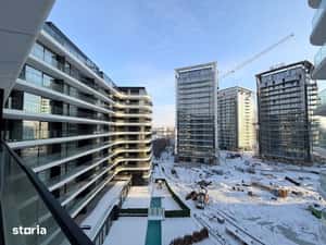 Apartament 2 camere Yacht Kid | Floreasca - Barbu Văcărescu — miniatura 5