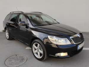 Skoda Octavia II Facelfit / Automata DSG — miniatura 1