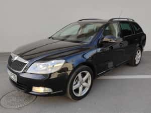Skoda Octavia II Facelfit / Automata DSG — miniatura 2