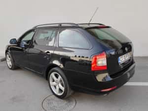Skoda Octavia II Facelfit / Automata DSG — miniatura 3