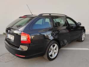 Skoda Octavia II Facelfit / Automata DSG — miniatura 4