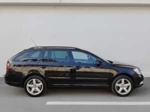 Skoda Octavia II Facelfit / Automata DSG — miniatura 5