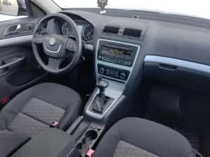 Skoda Octavia II Facelfit / Automata DSG — miniatura 6