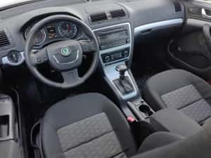 Skoda Octavia II Facelfit / Automata DSG — miniatura 7