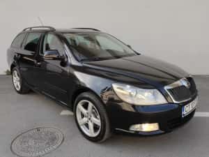 Skoda Octavia II Facelfit / Automata DSG — miniatura 9