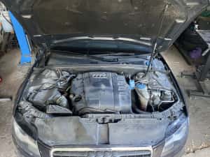 Motor 2.0 tdi Caga 140cp Audi A4 B8 — miniatura 2