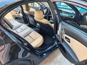 Bmw e60 Deosebit/Tuning/Singurul Proprietar/525d 177cp Negru — miniatura 8