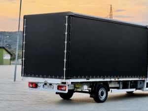 Volkswagen Crafter Matrix 2020 10 EuroPaleti Cash/Rate Avana 0 Sprinter Iveco Master Ducato Man — miniatura 5