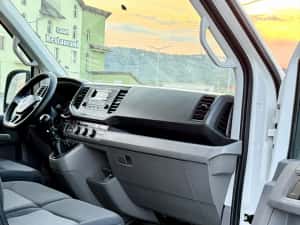 Volkswagen Crafter Matrix 2020 10 EuroPaleti Cash/Rate Avana 0 Sprinter Iveco Master Ducato Man — miniatura 8