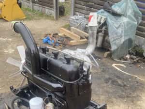 Vand motor taf tractor — miniatura 4