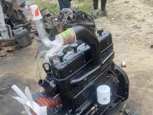 Vand motor taf tractor — miniatura 5