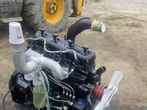 Vand motor taf tractor — miniatura 6