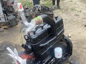 Vand motor taf tractor — miniatura 8