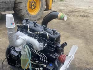 Vand motor taf tractor — miniatura 9