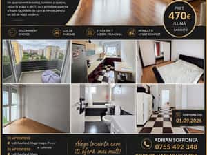 Apartament 2,5 camere, parcare, Avantgarden 3 Brasov — miniatura 2