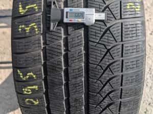 295/35 R23 • Iarna • Pirelli P Zero Winter ELECT 108H | 1 buc | DOT 2023 | Pret/buc