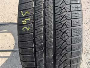 295/35 R23 • Iarna • Pirelli P Zero Winter ELECT 108H | 1 buc | DOT 2023 | Pret/buc — miniatura 2