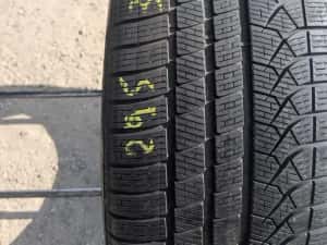 295/35 R23 • Iarna • Pirelli P Zero Winter ELECT 108H | 1 buc | DOT 2023 | Pret/buc — miniatura 3