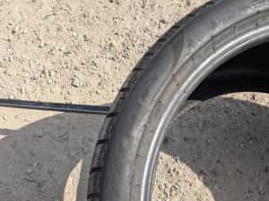 295/35 R23 • Iarna • Pirelli P Zero Winter ELECT 108H | 1 buc | DOT 2023 | Pret/buc — miniatura 7