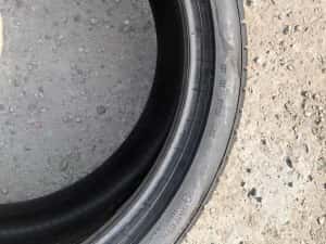 295/35 R23 • Iarna • Pirelli P Zero Winter ELECT 108H | 1 buc | DOT 2023 | Pret/buc — miniatura 9