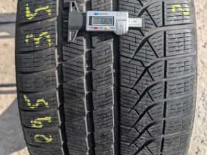 295/35 R23 • Iarna • Pirelli P Zero Winter ELECT 108H | 1 buc | DOT 2023 | Pret/buc — miniatura 10
