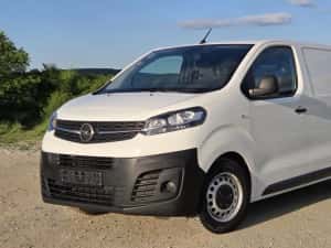 Opel Vivaro - 2021 -diesel  - 120cp - Euro 6- impecabil — miniatura 1