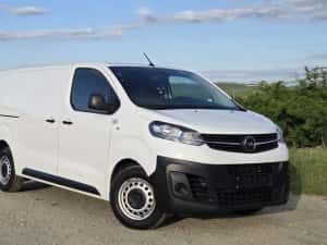 Opel Vivaro - 2021 -diesel  - 120cp - Euro 6- impecabil — miniatura 2