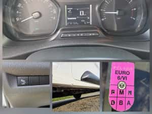 Opel Vivaro - 2021 -diesel  - 120cp - Euro 6- impecabil — miniatura 6