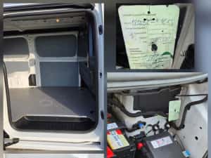 Opel Vivaro - 2021 -diesel  - 120cp - Euro 6- impecabil — miniatura 8